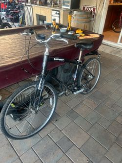 KHS Eastwood city bike hybrid 26” wheels