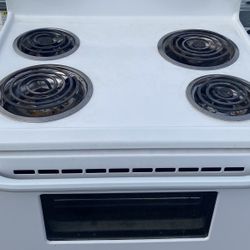 White Oven 