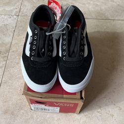 Vans Black Kids Shoes EUR 30.5