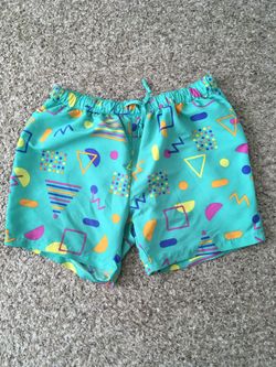 80’s Shorts! Size XL