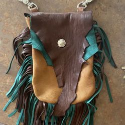 Women’s Leather Hip Bag