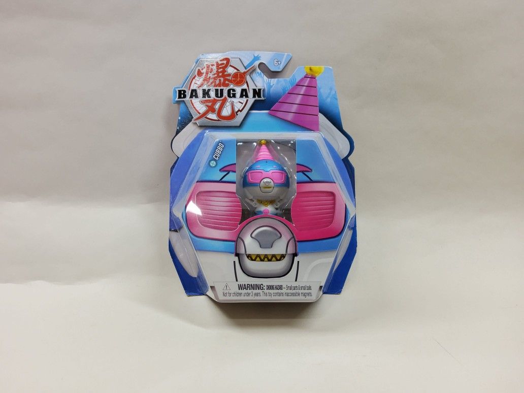Bakugan Party Cubbo Pack