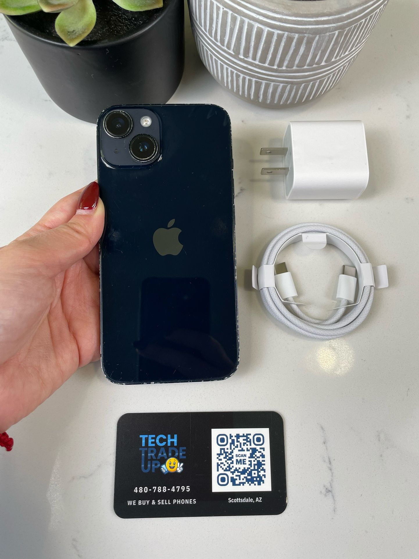 iPhone 14 128GB T-Mobile/Metro