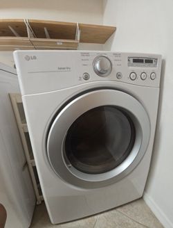 LG ELECTRIC Dryer