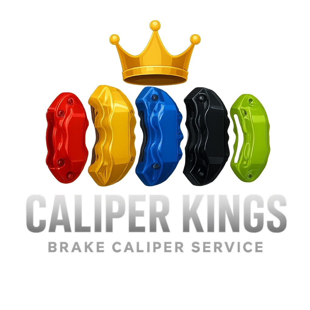 Brake Calipers Painted Service
