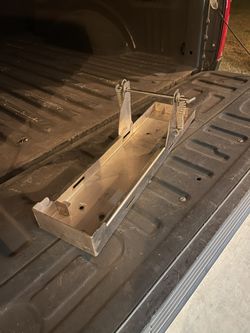 Aluminum 2Ton Big Wheel Mount