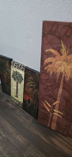 Palm Tree Art Prints