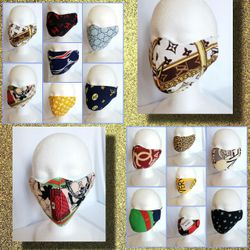 WHOLESALE 20 Fashion Face Masks / Coverings