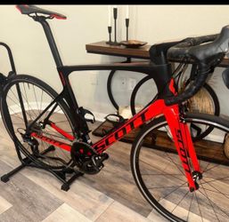 Scott Foil Aero Carbon Road Bike