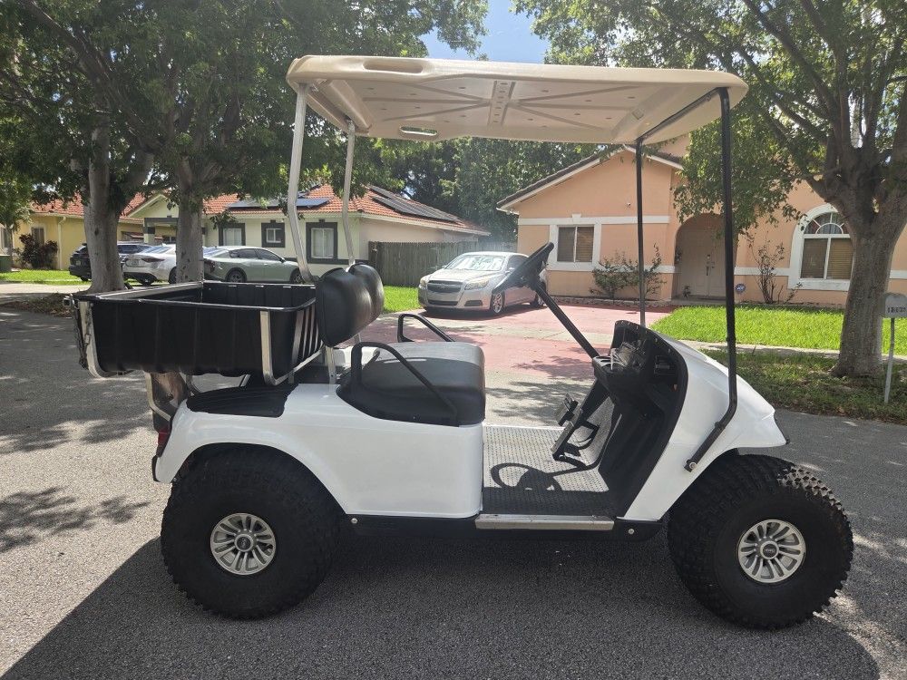 Golf Cart Ezgo Year 2012 Batería Lithium