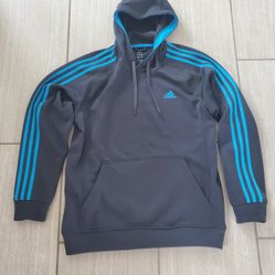 Adidas Climawarm Hoodie Men's Size Medium