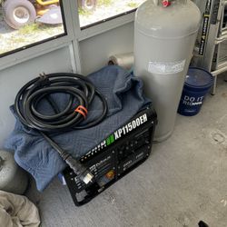 Gas/ Propane Generator 