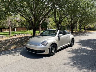 2015 Volkswagen Beetle