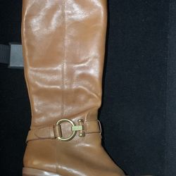 Coach Long Boots