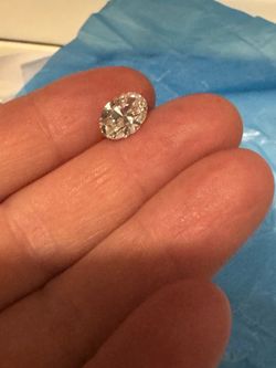 2.5 CT lab Diamond