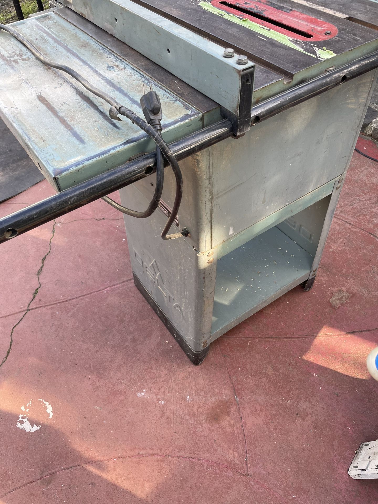 Table saw