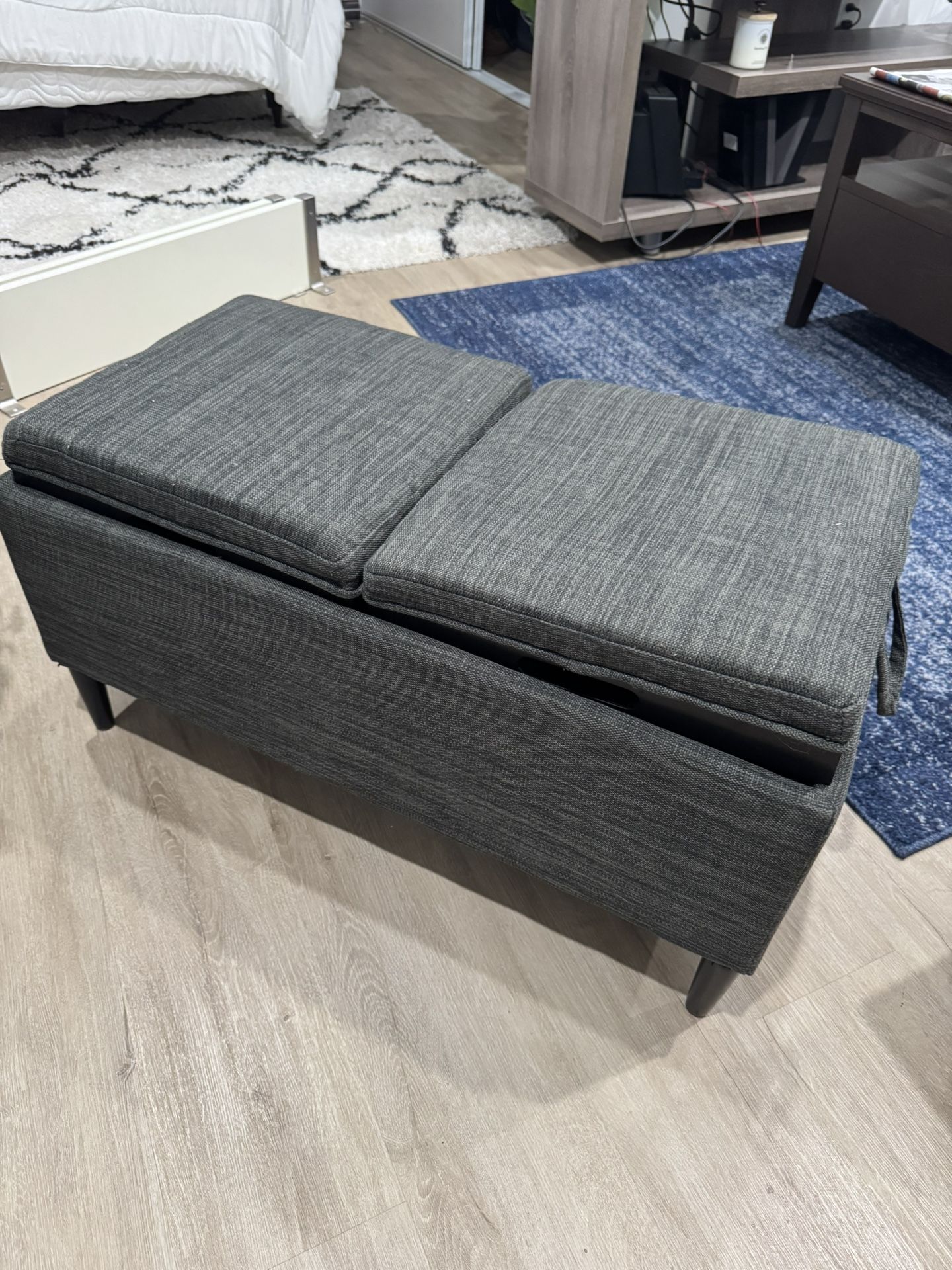 Ottoman / Coffee Table
