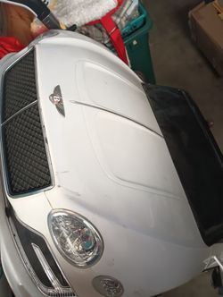 Maserati Ride On Kid Car