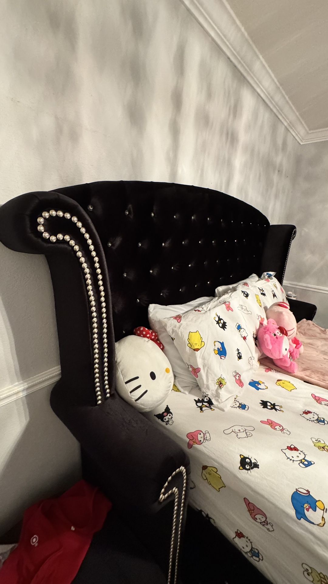 Queen Bed Frame