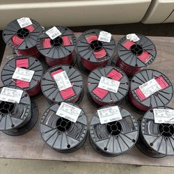 Electric Wire #14 Solid 500 ft $55 each