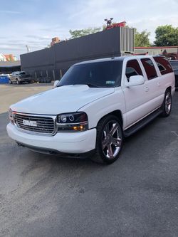 2005 Chevrolet Suburban