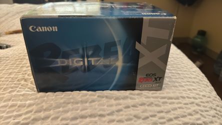 Canon Rebel XT 