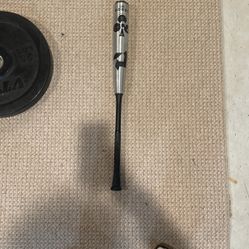 The Goods Baseball Bat