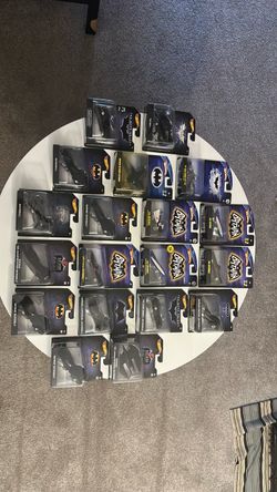 Batman Hot Wheels