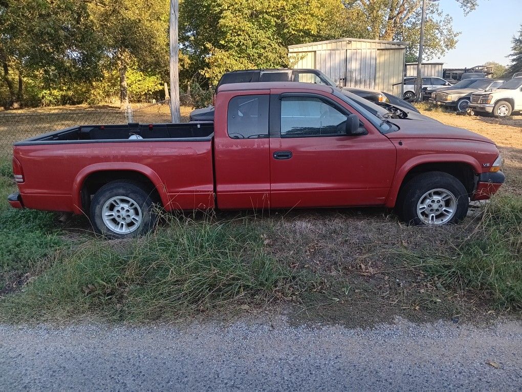 2000 Dodge Dakota