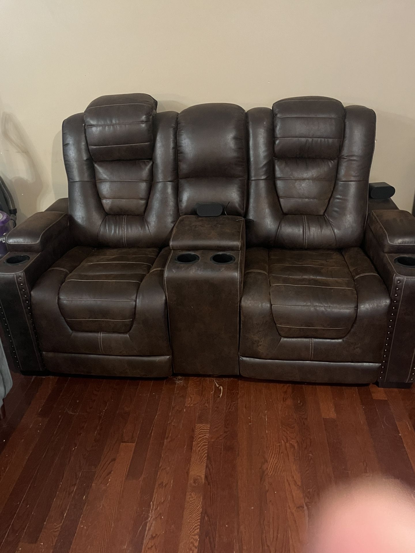 Ashley Dual Recliner