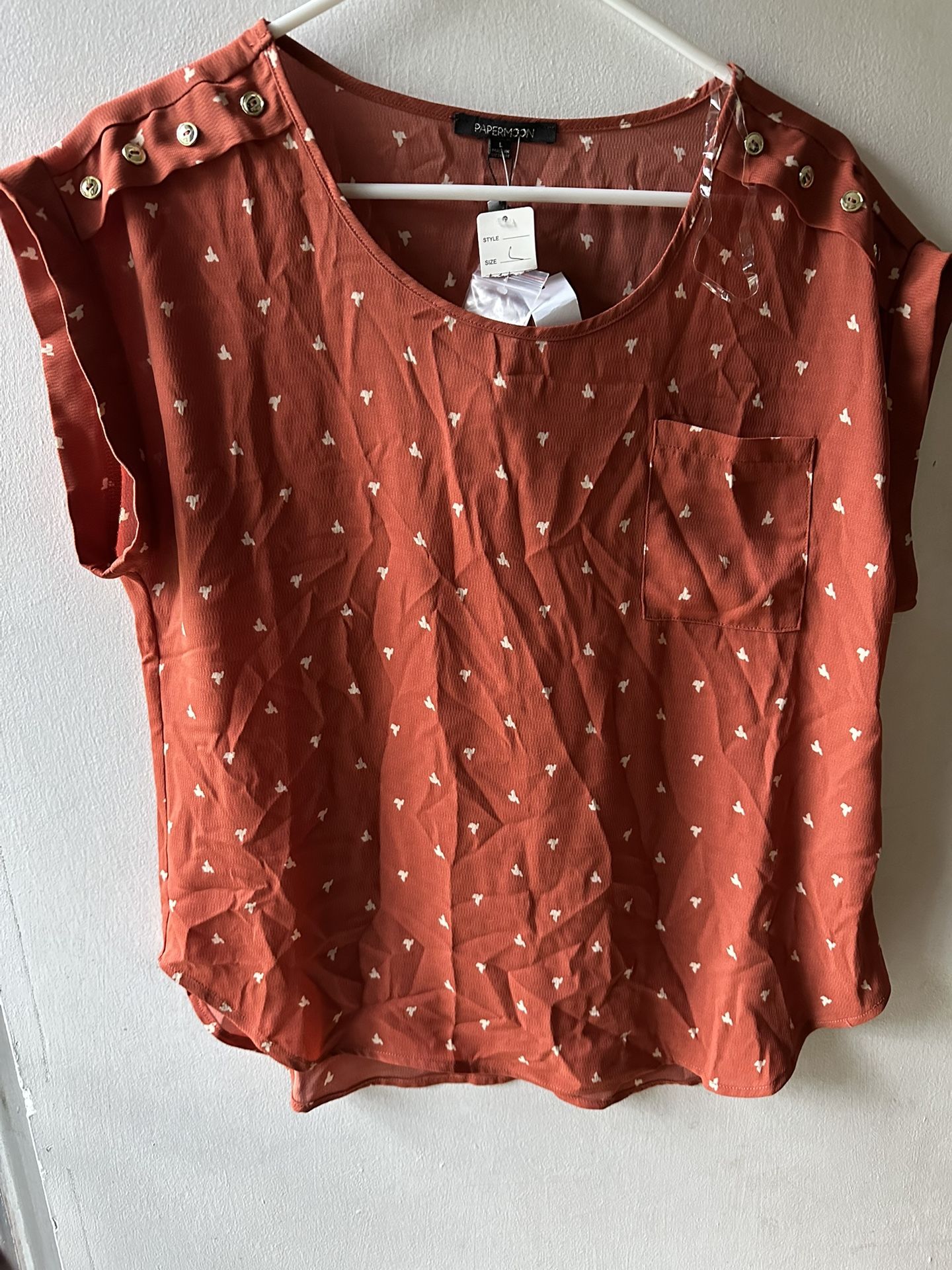 Women’s Blouse