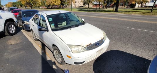 2007 Ford Focus