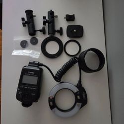 Yongnuo YN14EX Macro Ring Lite for Canon TTL Flash For EOS DSLR Cameras
