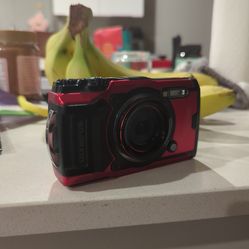 Waterproof/Shockproof Digital camera