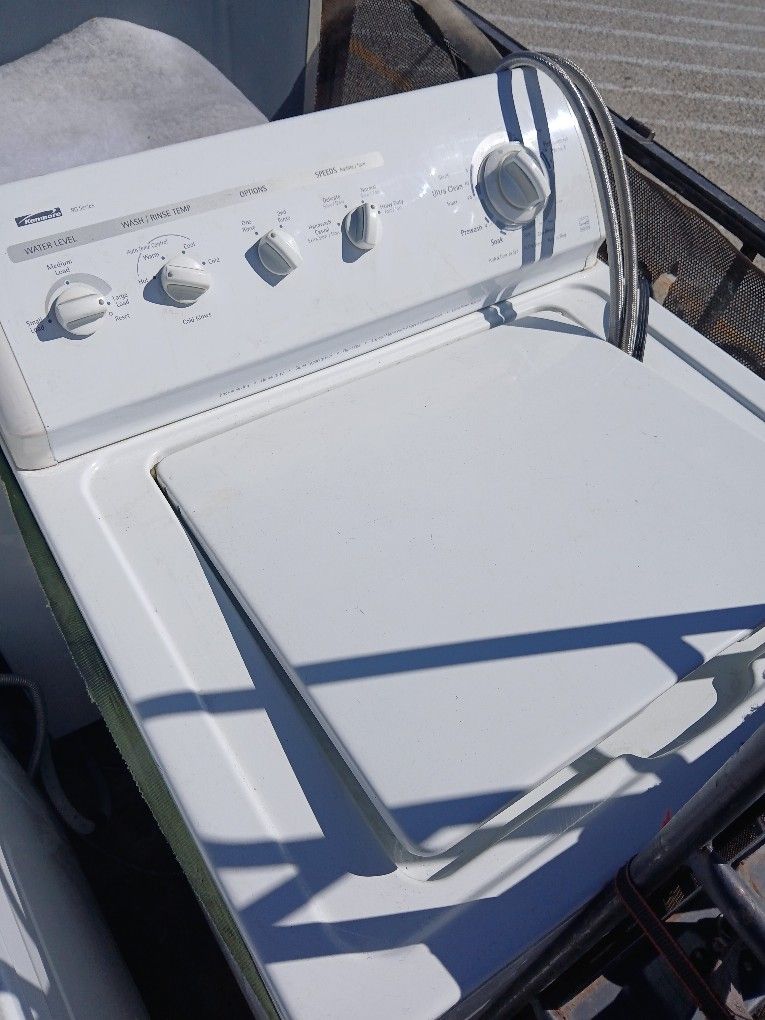 Kenmore Washer