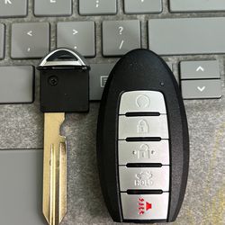 For Nissan Altima Sentra Versa 2019 2020 2022 S1(contact info removed)3 KR5TXN4 Remote Key Fob