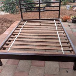 Queen Bed Frame