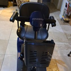 Hoverfly T4 Electric 4-wheel Mobility Scooter 