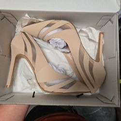 Aldo Women's Nude Heel