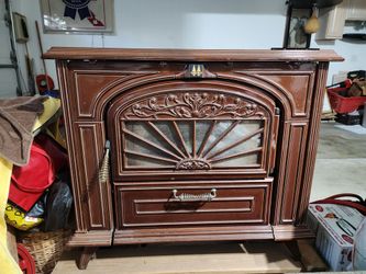 Franco Belge Coal Stove