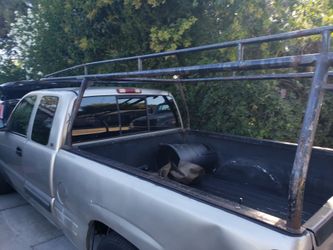 Truck lumber racks