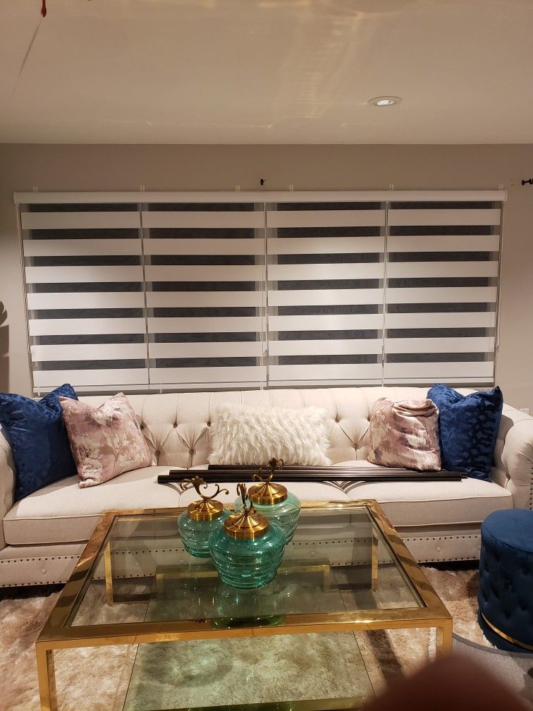 EL MAESTRO BLINDS LLC: ZEBRAS Blinds