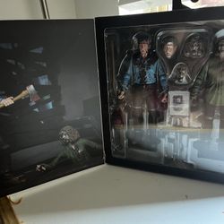 Neca EVIL DEAD 2 Pack