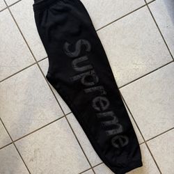 Supreme Sweatpants