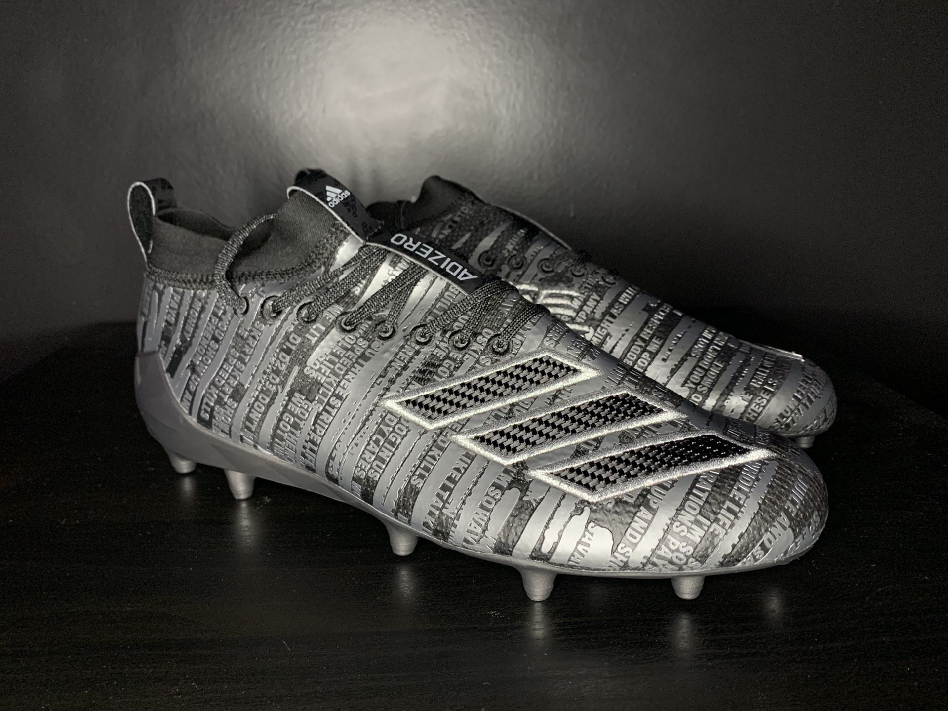 Adidas football cleats