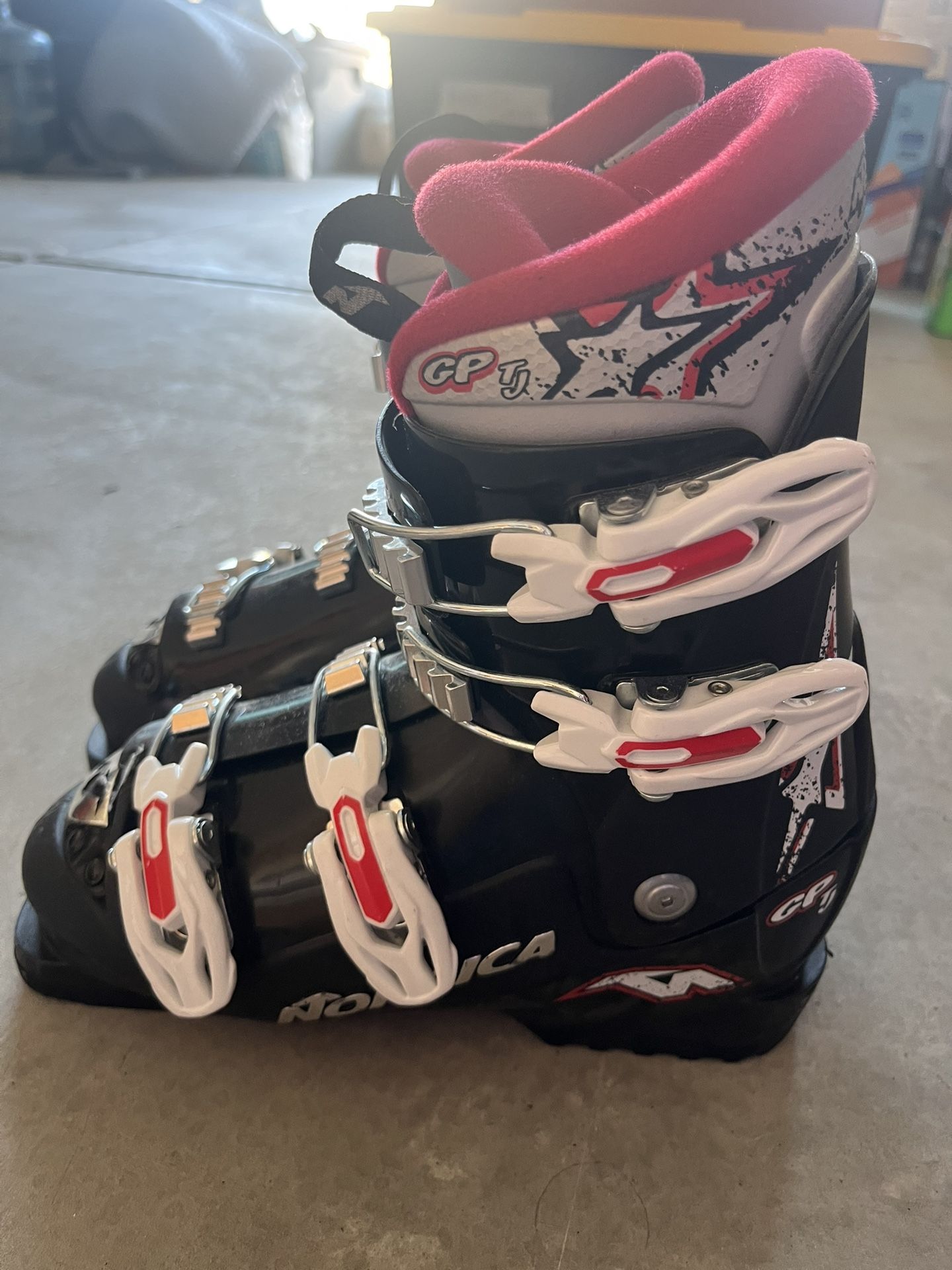 Skiing Boots