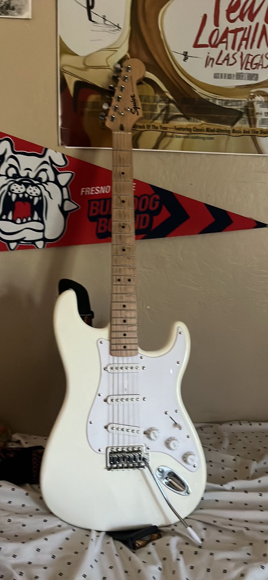 Squire Fender Strat 