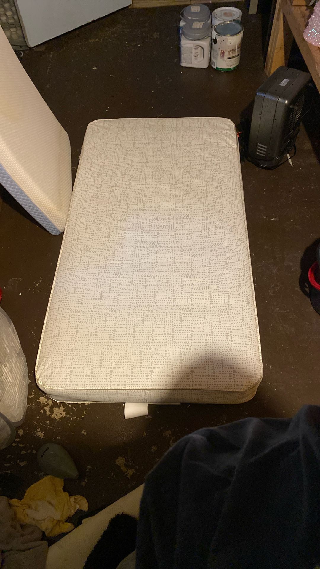 Sealy Cozy Rest Toddler Mattress