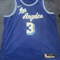 Nike Laker Jersey 
