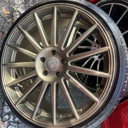 Mercedes Benz rims